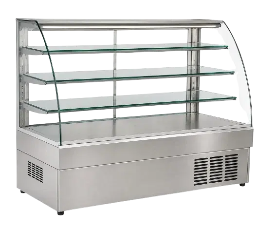 Cake Display Counter