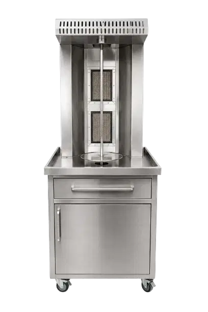 Shawarma Making Machine