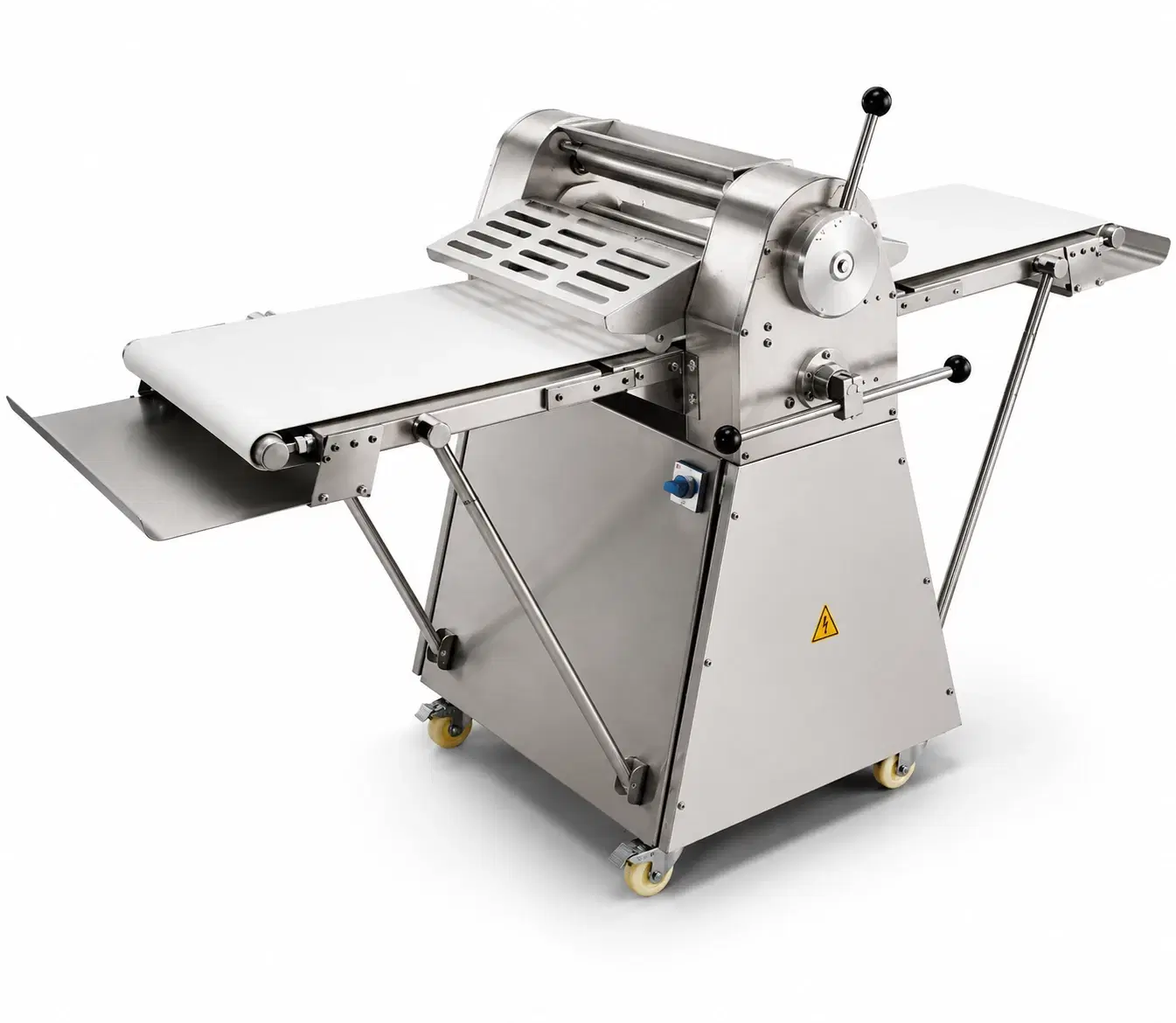 Dough Sheeter Floor Model