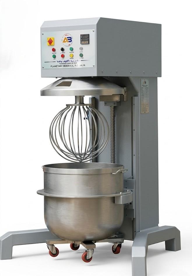 Planetary Mixer PM120