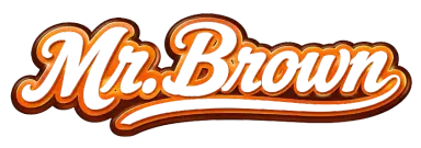 Mr. Brown logo