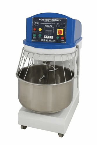 90 Liter Spiral Mixer