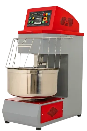 100 Kg Spiral Mixer Machine