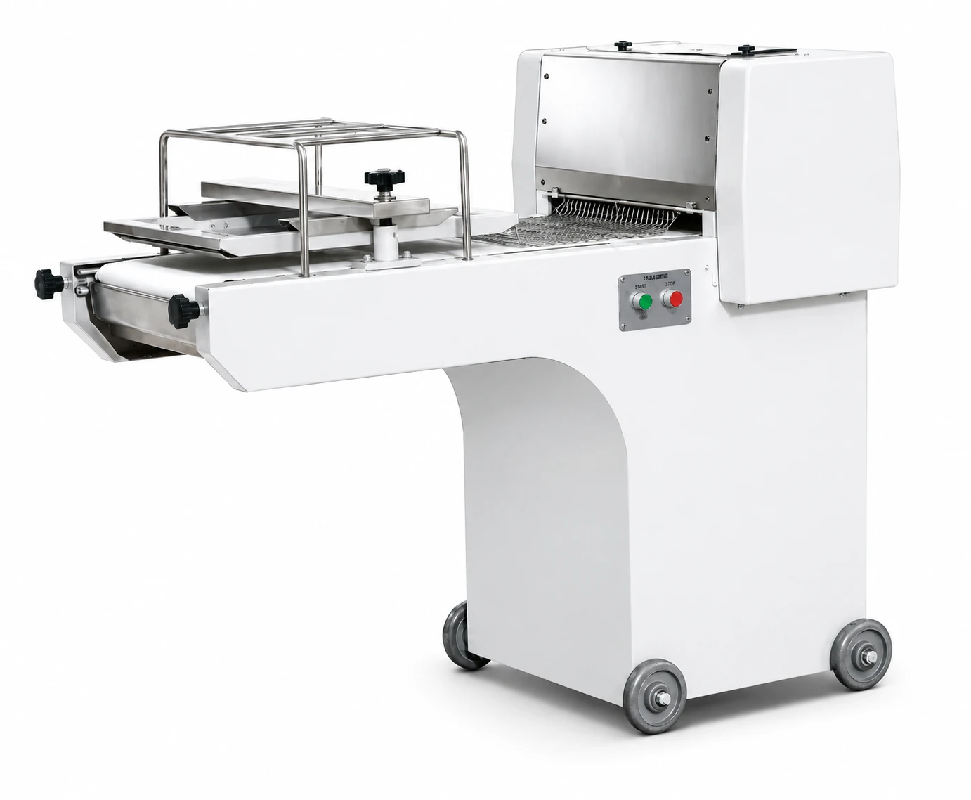 Dough Moulder
